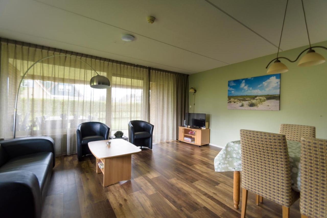 Waddenresidentie Ameland Apartment บูเริน ภายนอก รูปภาพ