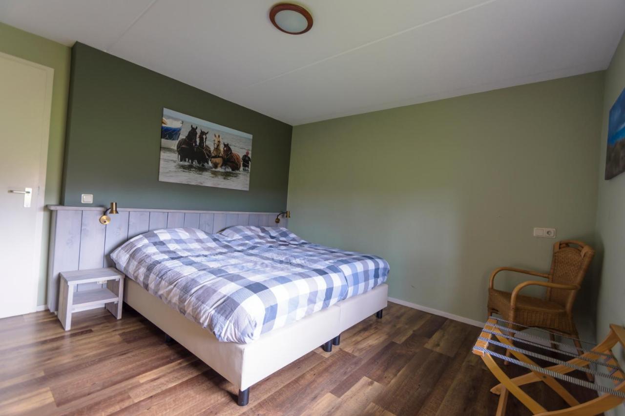 Waddenresidentie Ameland Apartment บูเริน ภายนอก รูปภาพ