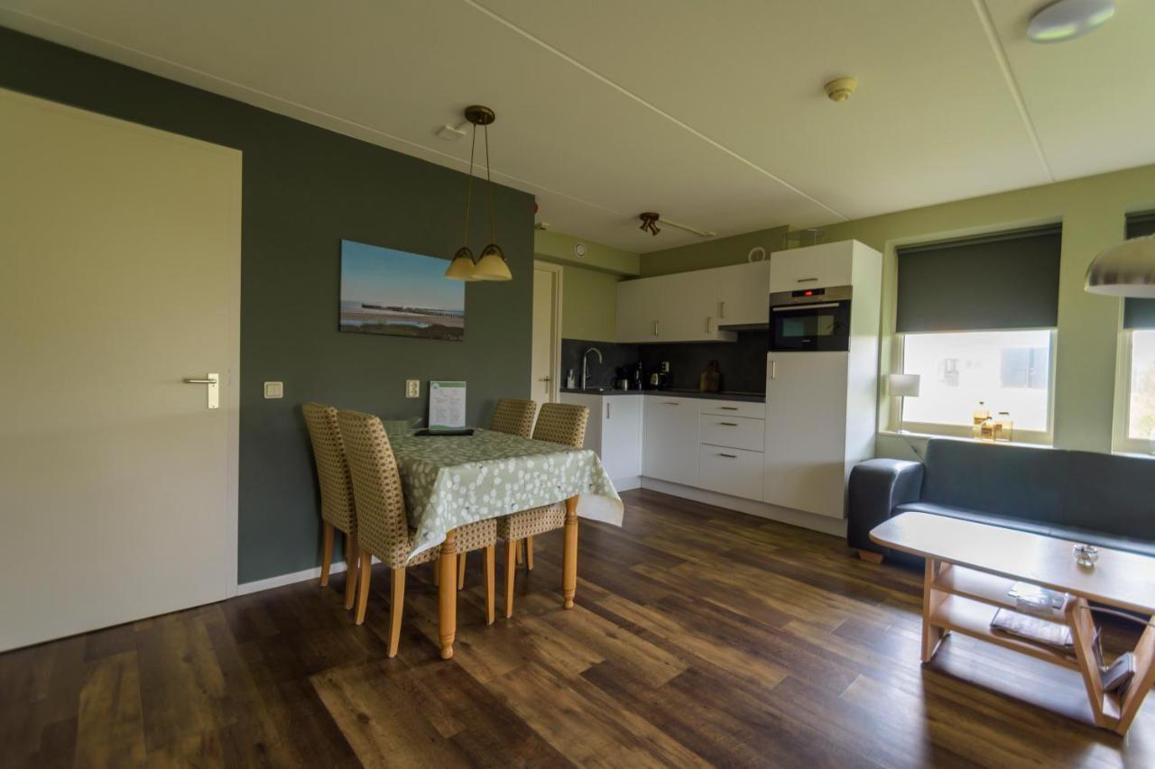 Waddenresidentie Ameland Apartment บูเริน ภายนอก รูปภาพ