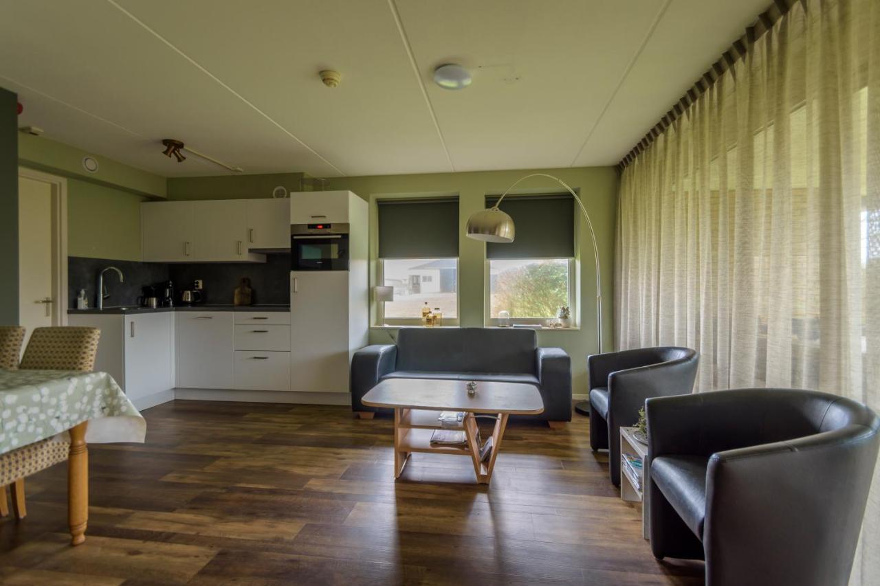 Waddenresidentie Ameland Apartment บูเริน ภายนอก รูปภาพ