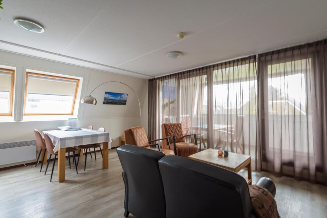 Waddenresidentie Ameland Apartment บูเริน ภายนอก รูปภาพ