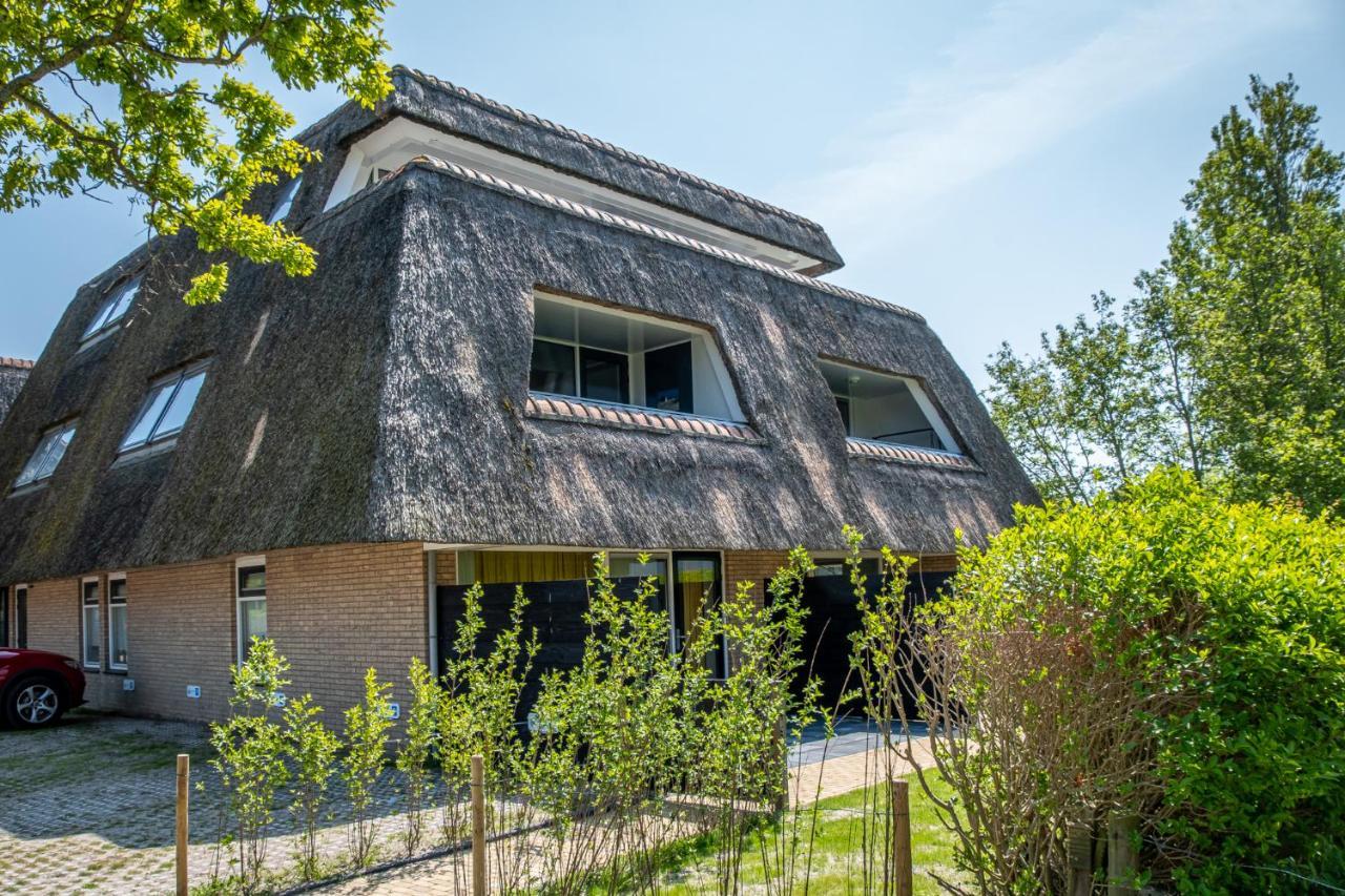 Waddenresidentie Ameland Apartment บูเริน ภายนอก รูปภาพ