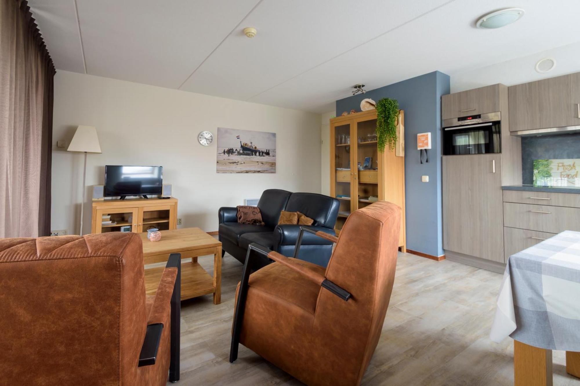 Waddenresidentie Ameland Apartment บูเริน ห้อง รูปภาพ