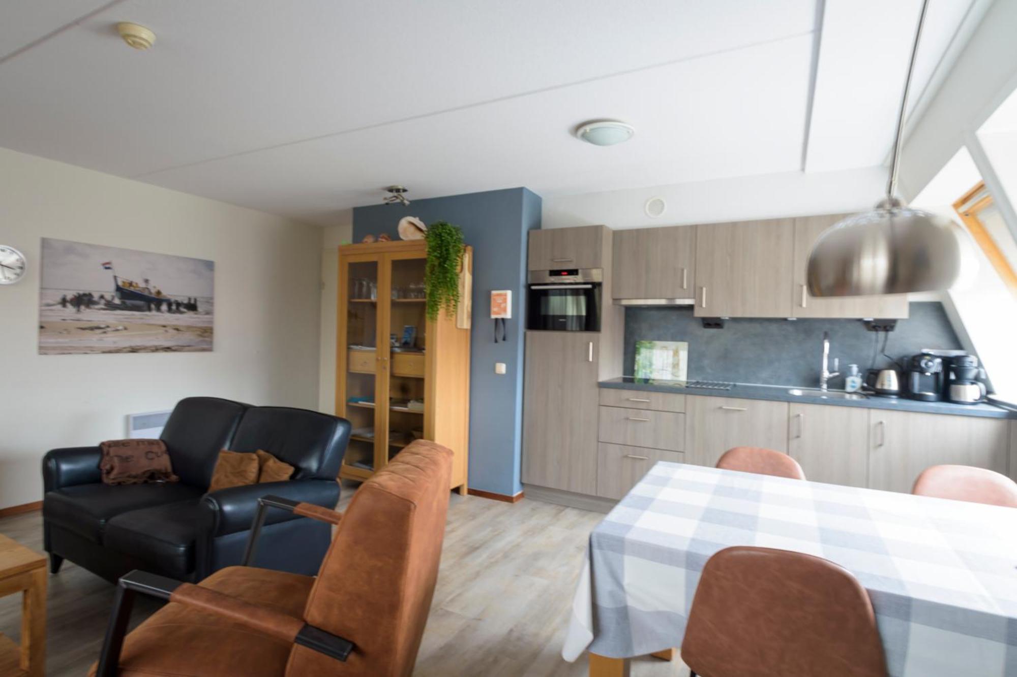 Waddenresidentie Ameland Apartment บูเริน ห้อง รูปภาพ