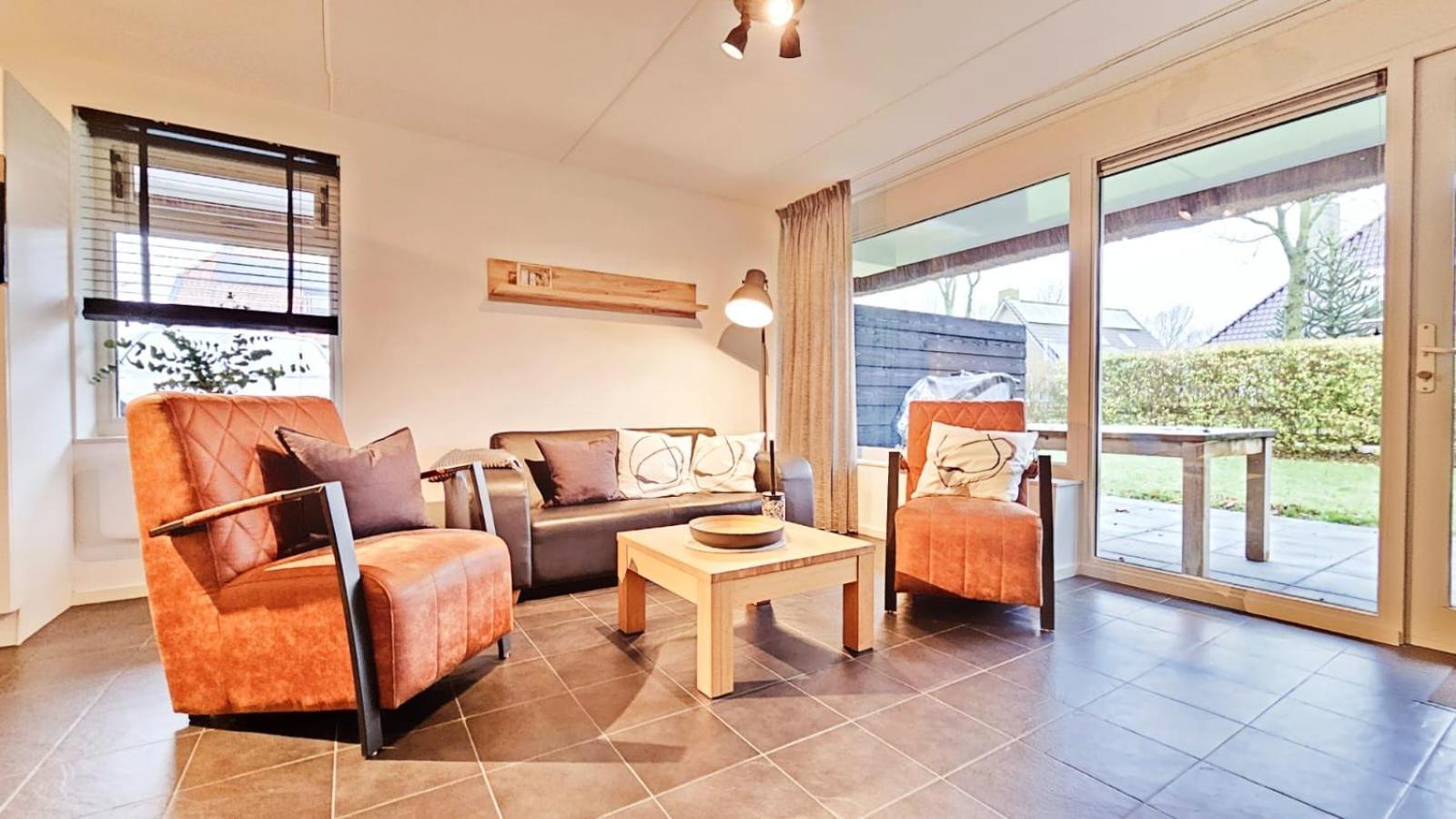 Waddenresidentie Ameland Apartment บูเริน ภายนอก รูปภาพ